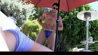 Gay Room Cabana Sex porn video